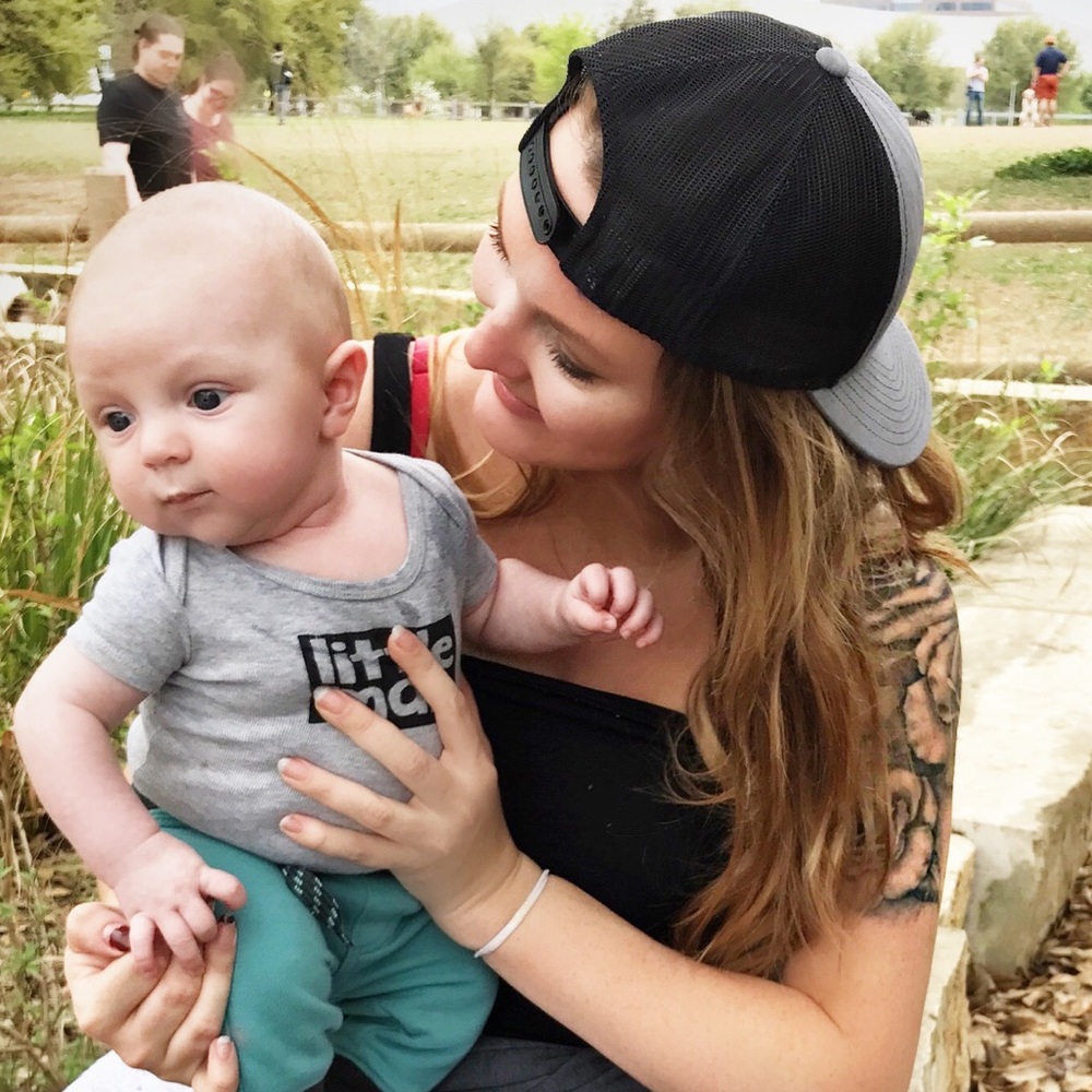 Meet your Posher, Brooke